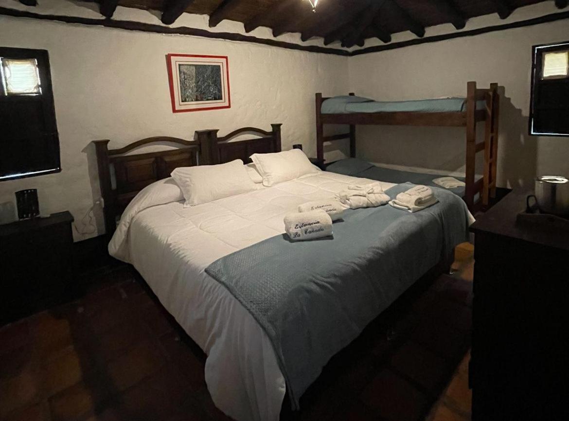 Estancia La Canada Mérida Extérieur photo