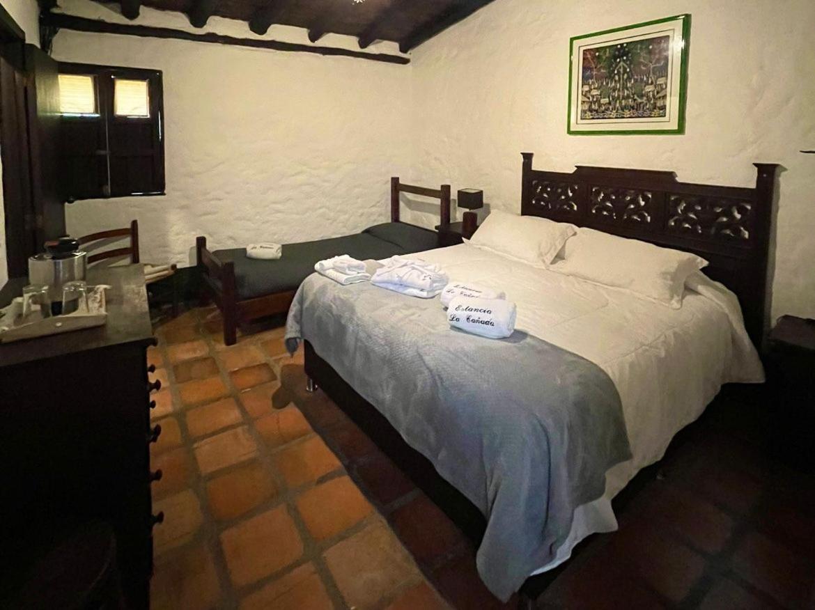 Estancia La Canada Mérida Extérieur photo