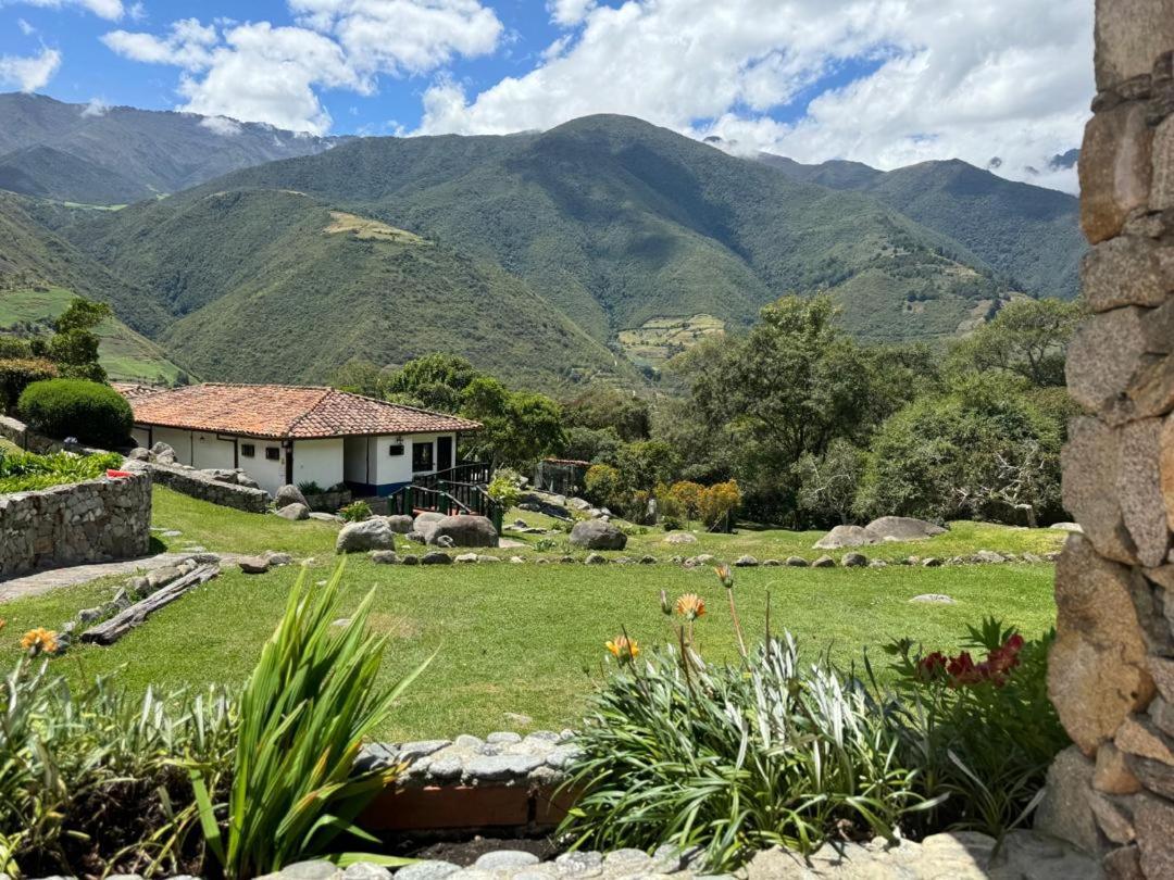 Estancia La Canada Mérida Extérieur photo