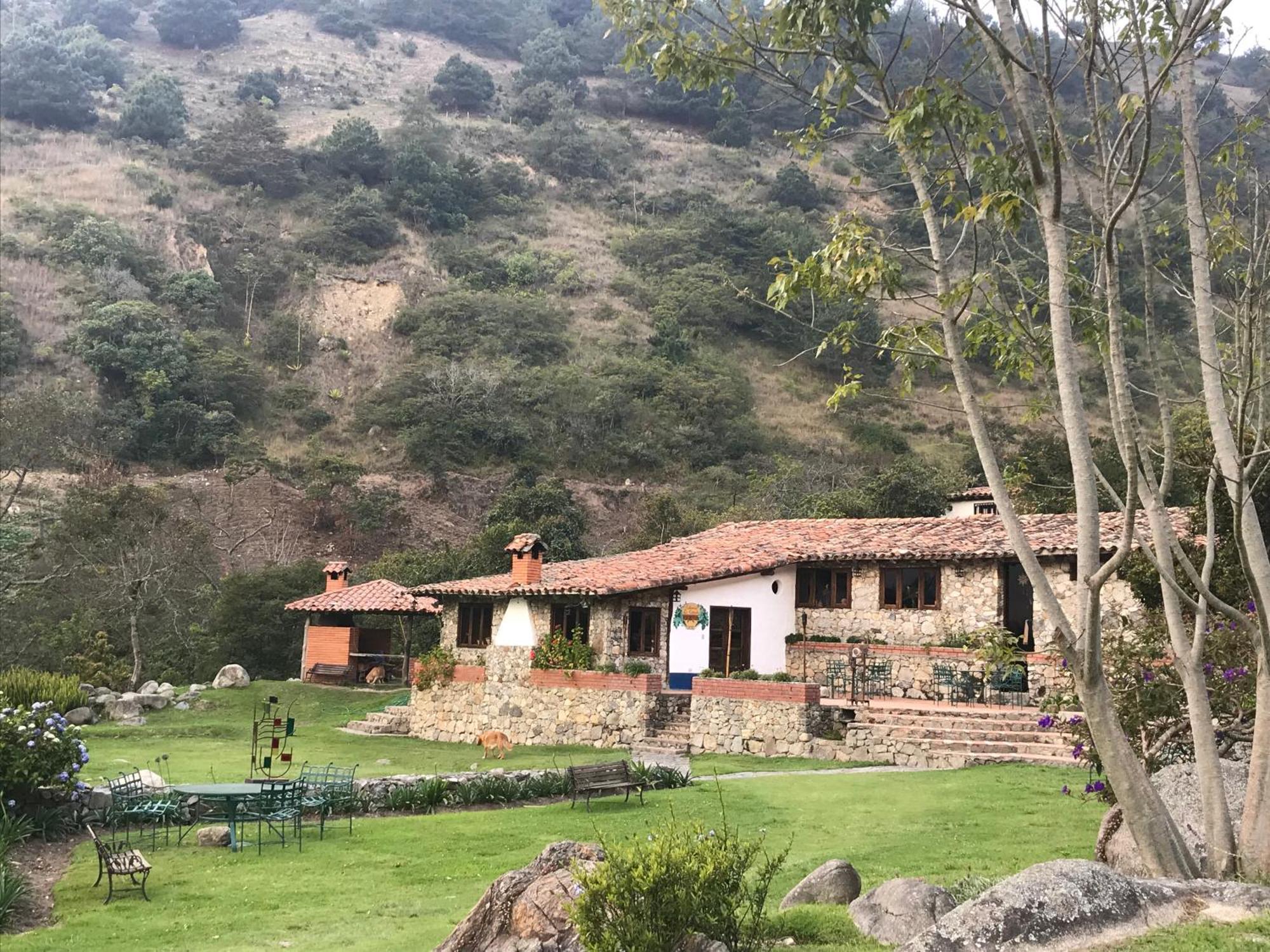 Estancia La Canada Mérida Extérieur photo